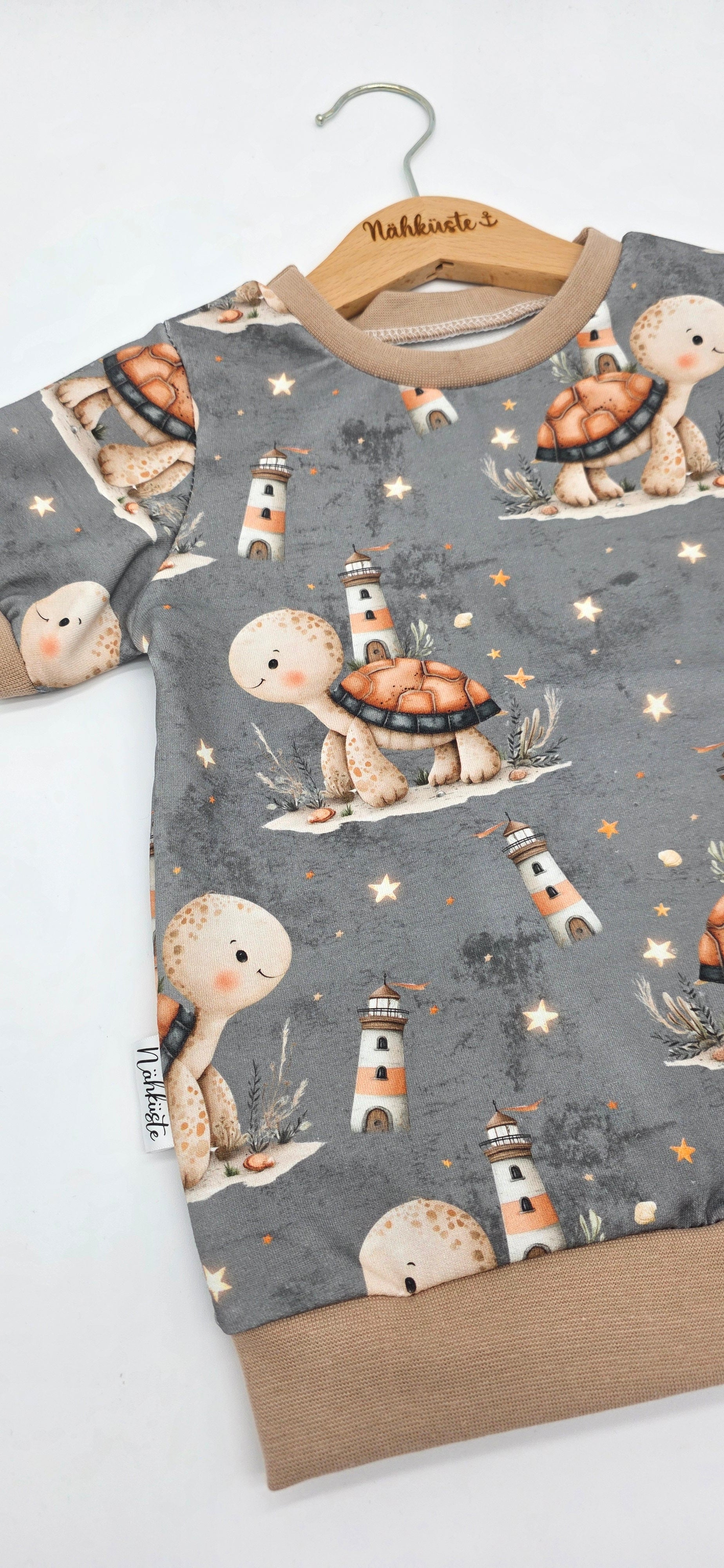 T-Shirt "Kleiner Leuchtturmwärter"