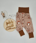 Pumphose „Boho Tiere"