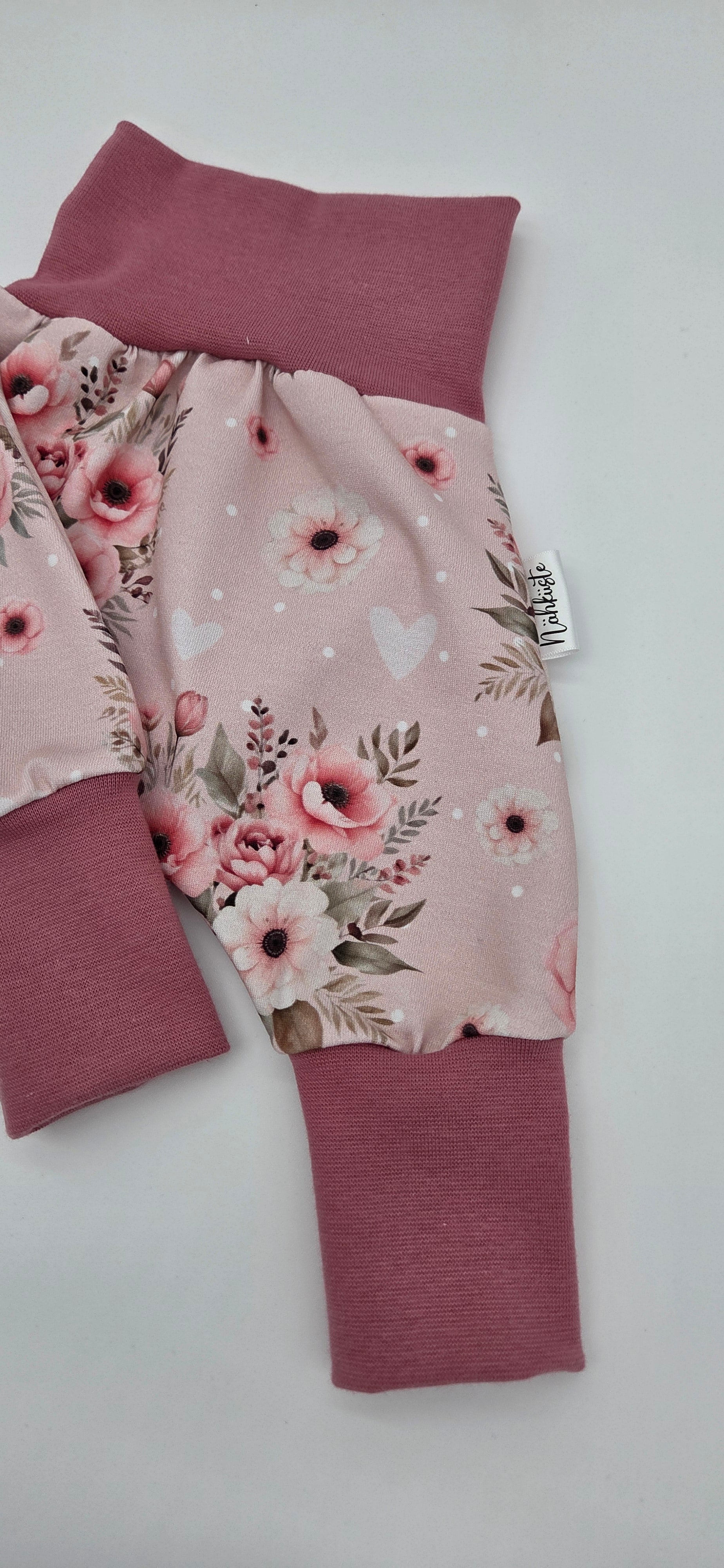 Pumphose "Blumenliebe"