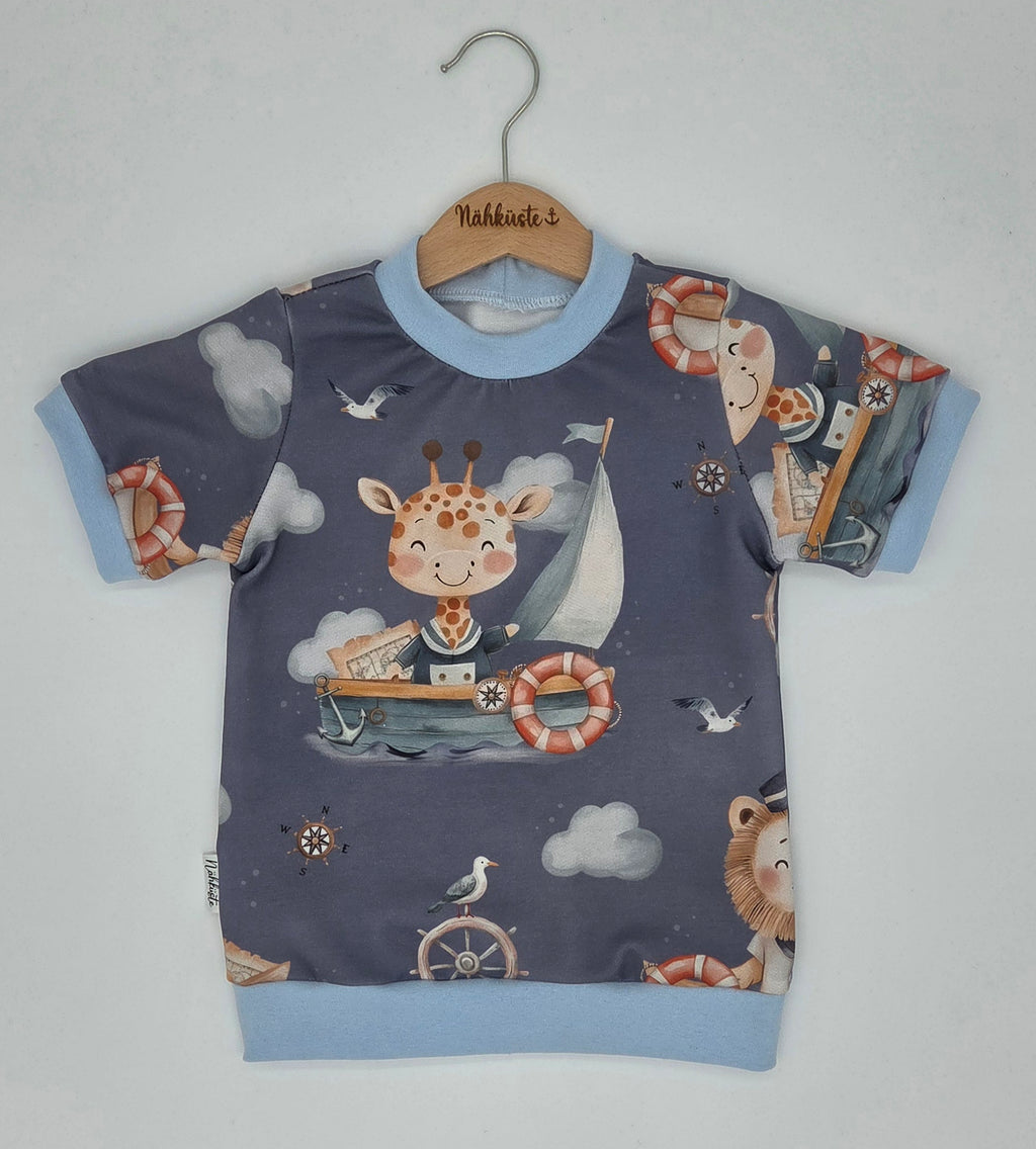 T-Shirt "Seefahrt"