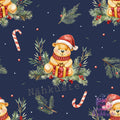 Garnelchen "Weihnachtsbär"