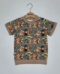 T-Shirt "König der Tiere"