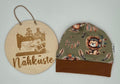 Beanie "Indianer Löwe"