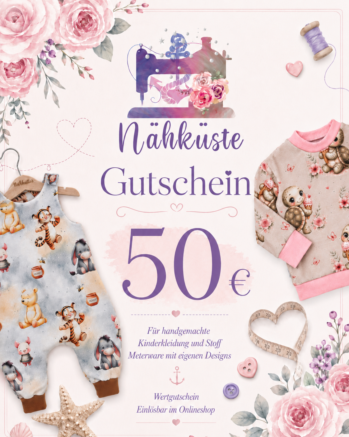 Geschenkgutschein