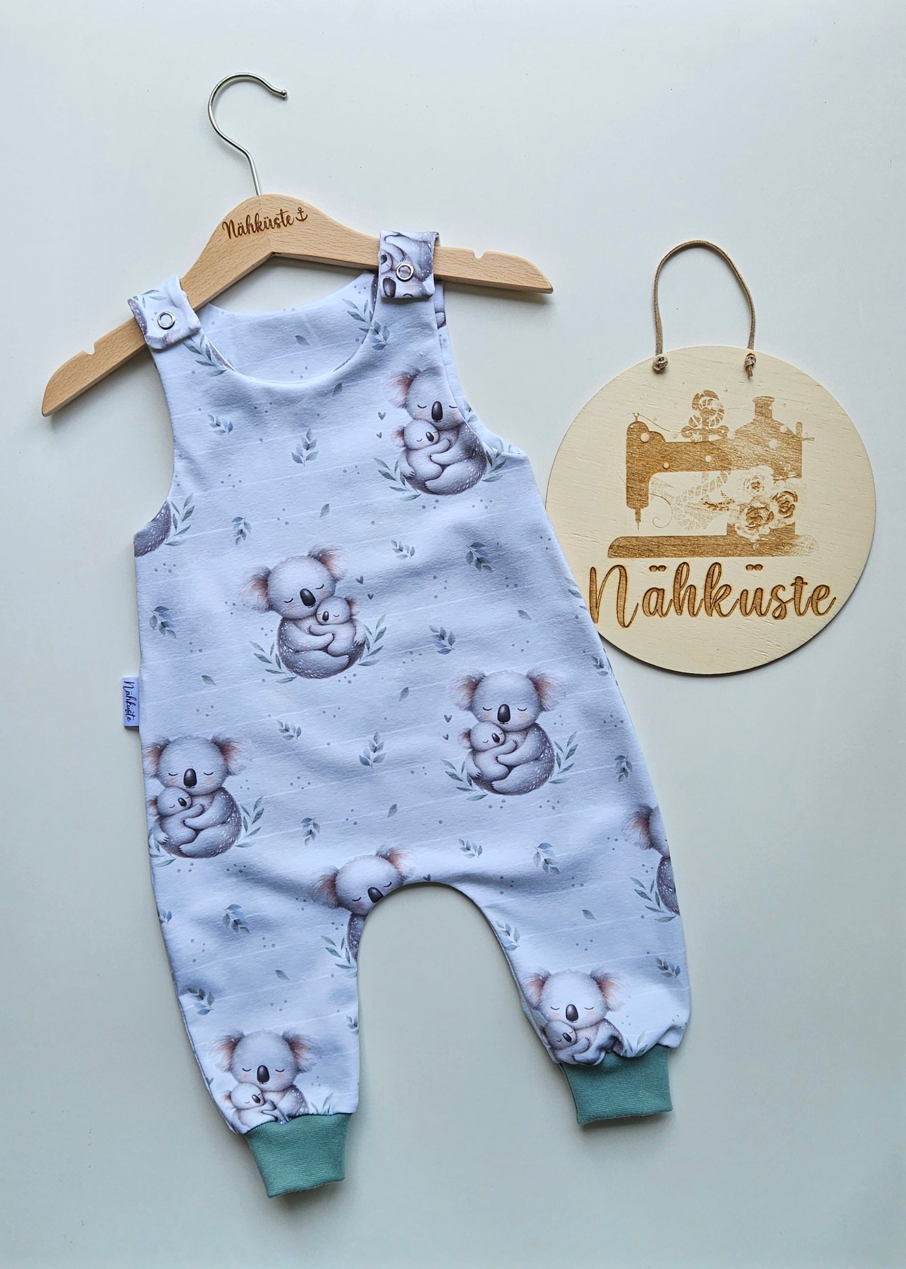 Strampler „Koala Mama"