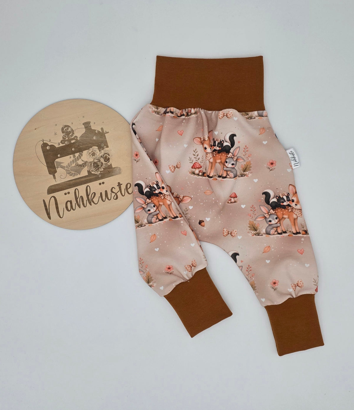 Pumphose „Waldfreunde"