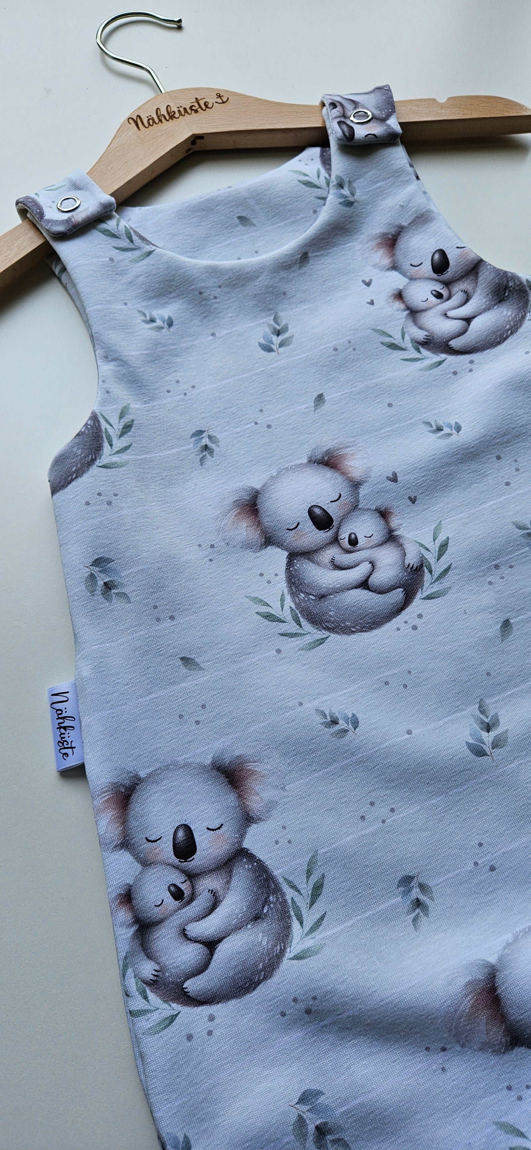Strampler „Koala Mama"