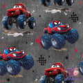 Garnelchen "Power Trucks"