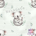 Jersey „Koala Mama“ / Meterware