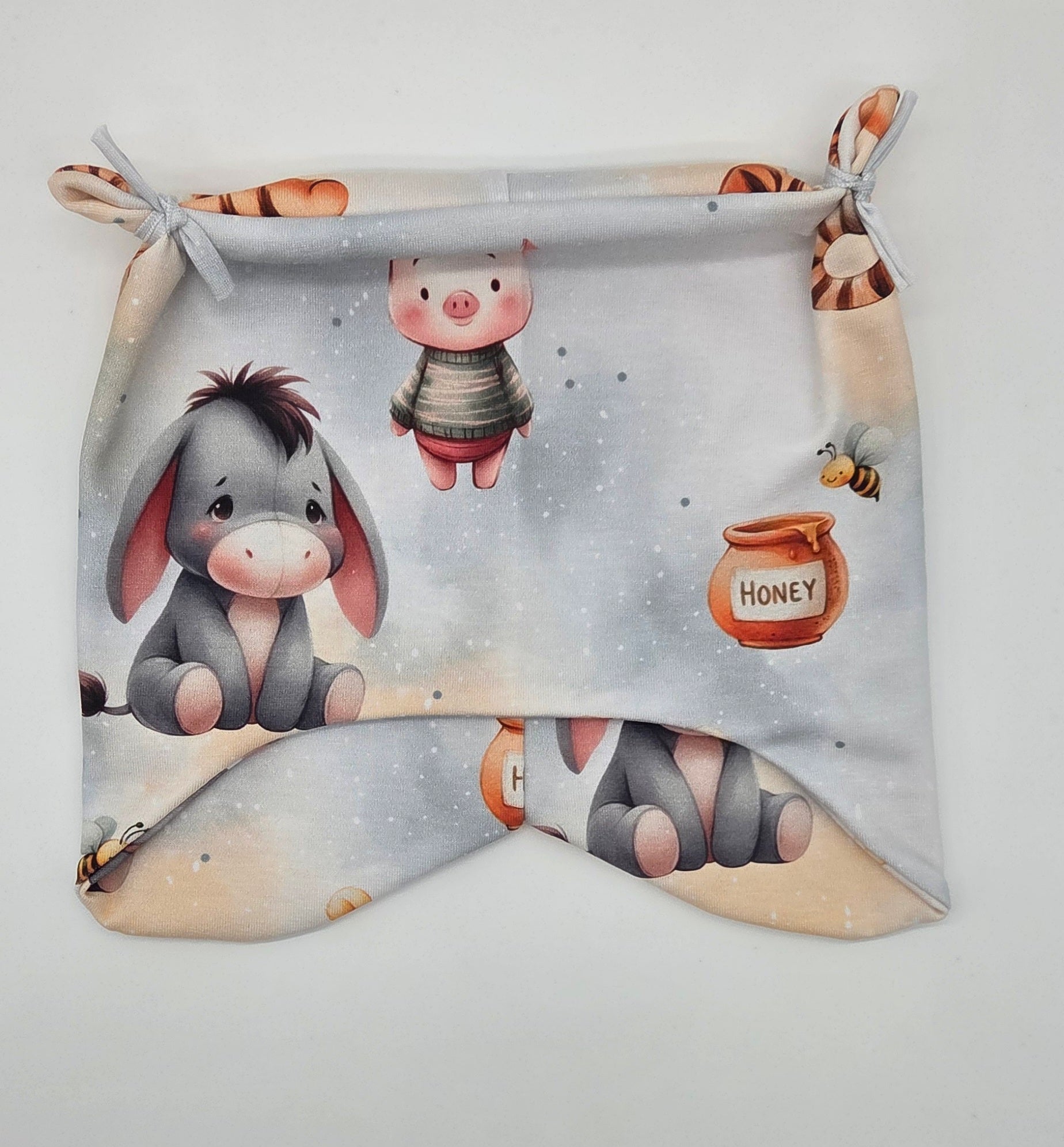 Garnelchen "Honigfreunde"