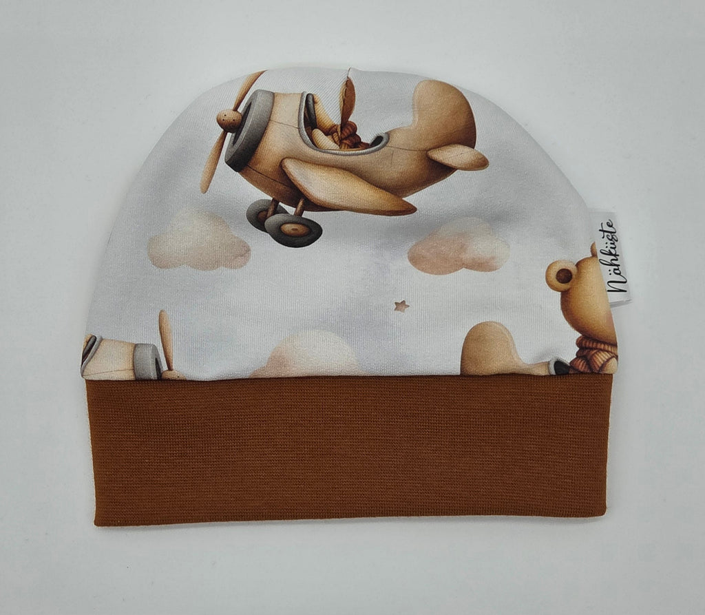 Beanie "Flugbär"