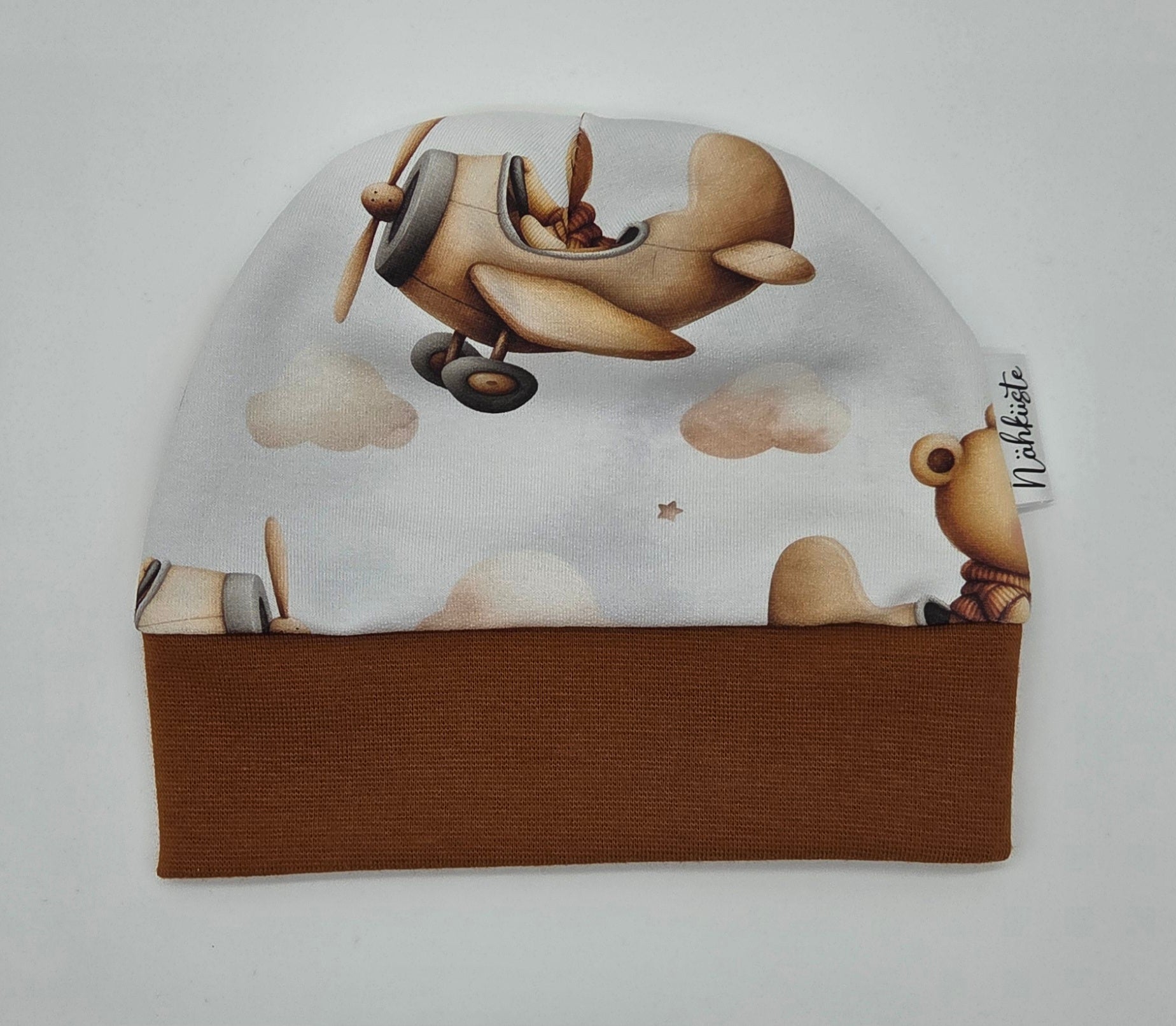 Beanie "Flugbär"