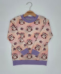 Pullover „Eule"
