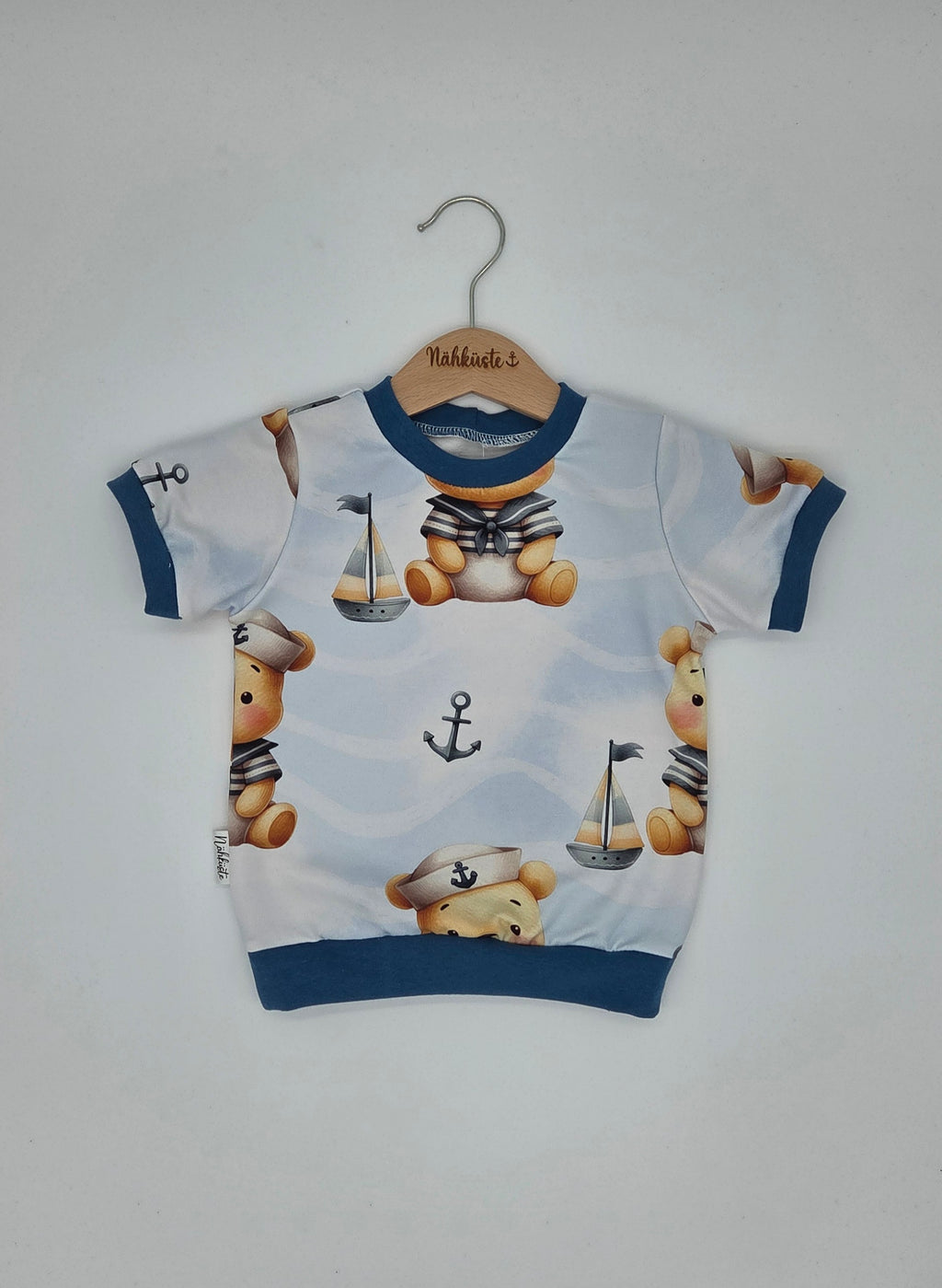 T-Shirt "Maritimbär"