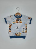 T-Shirt "Maritimbär"