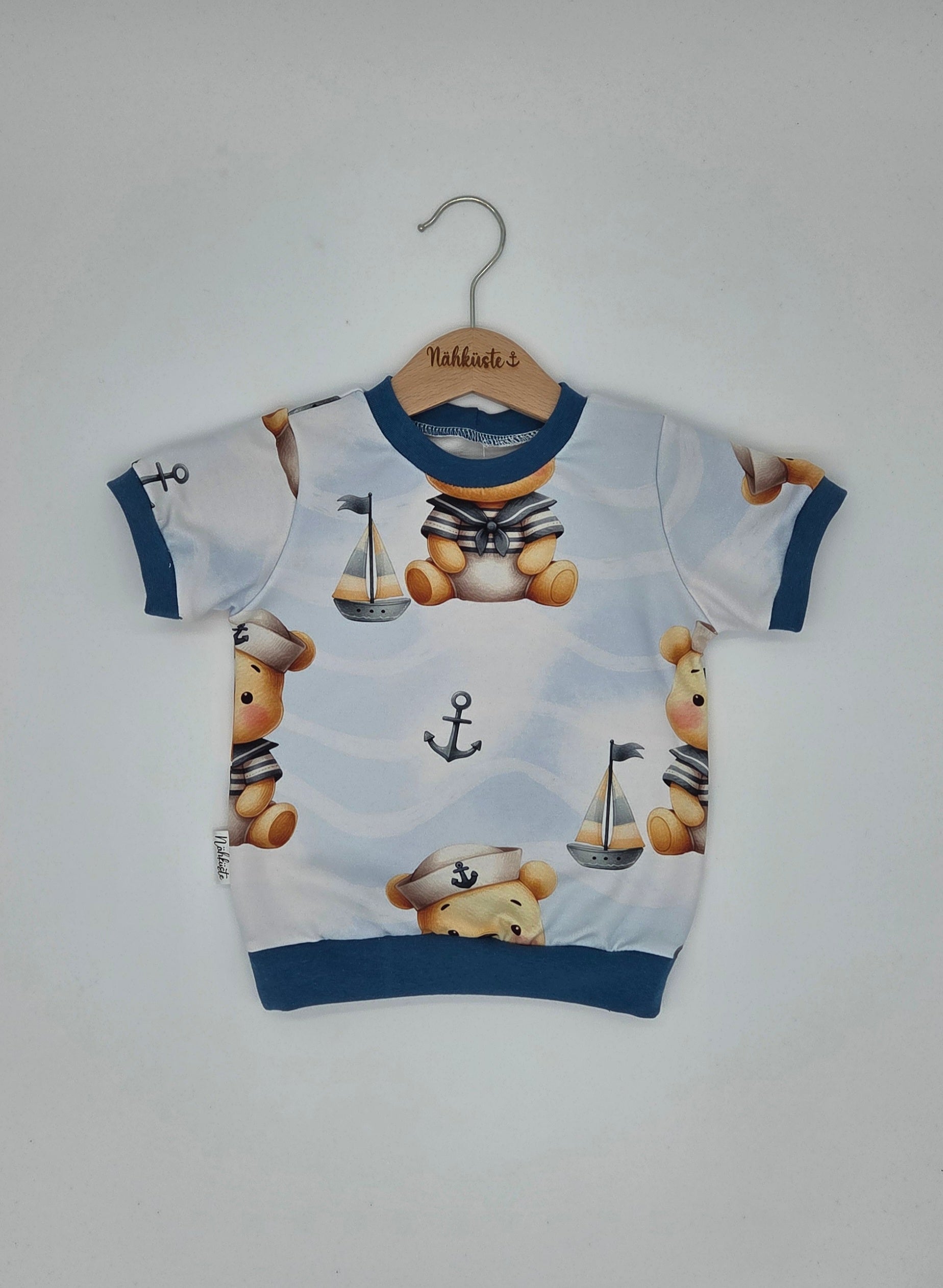 T-Shirt "Maritimbär"