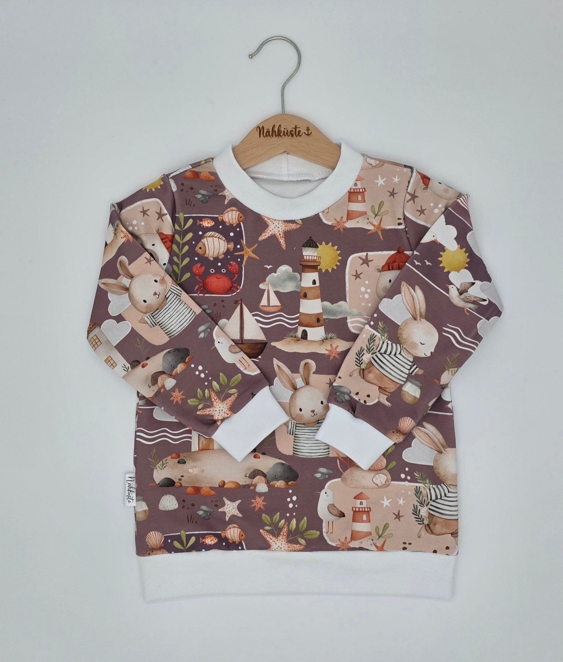 Pullover "Küstenfreunde"