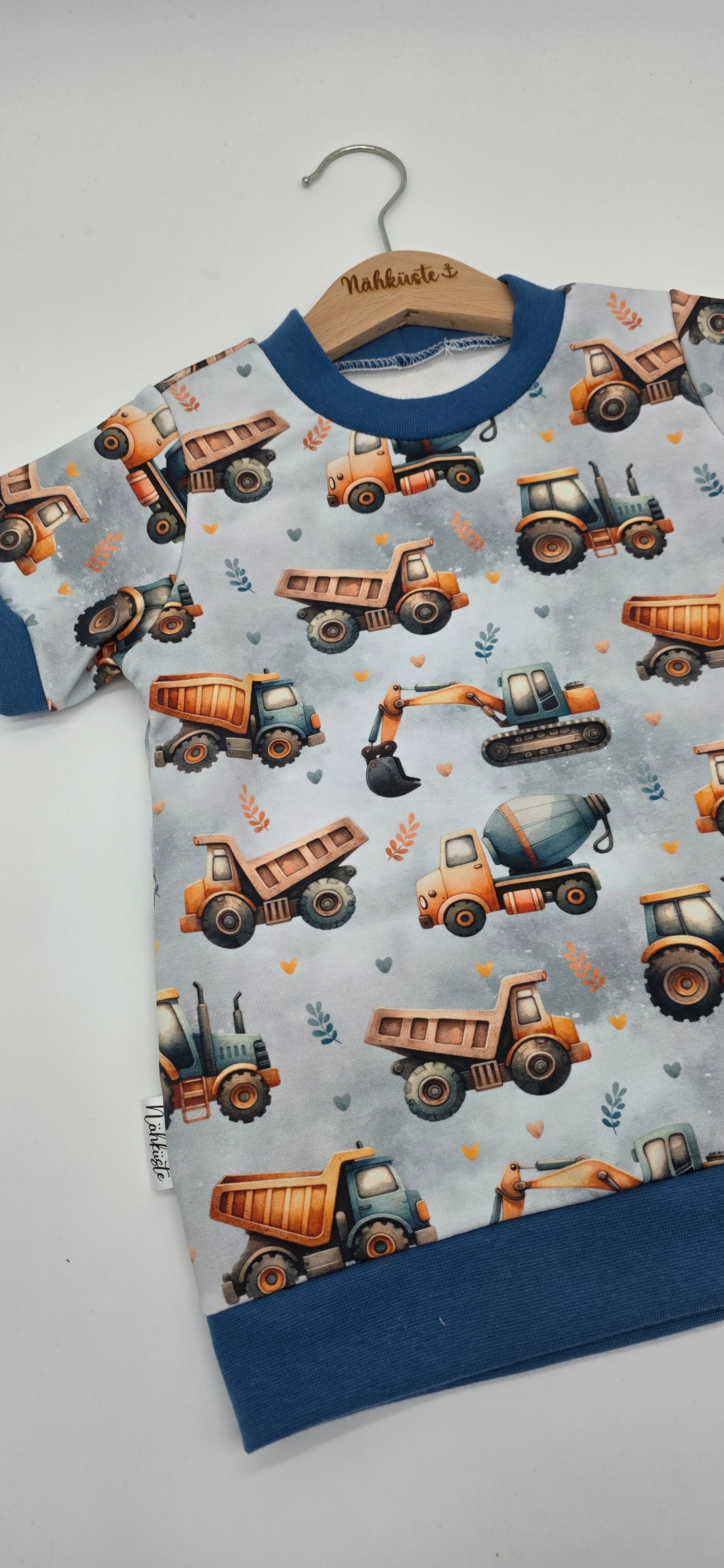 T-Shirt "Bagger,LKW&Co."