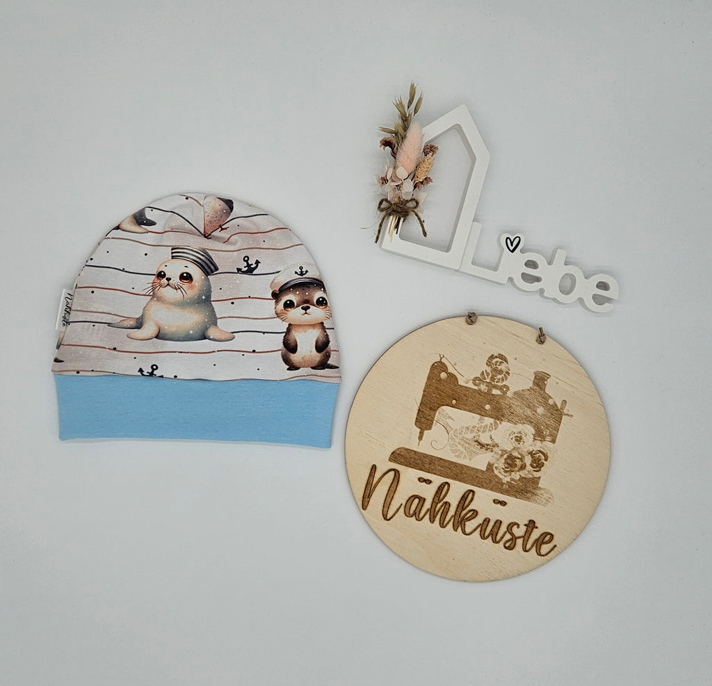 Beanie "Matrosentiere"