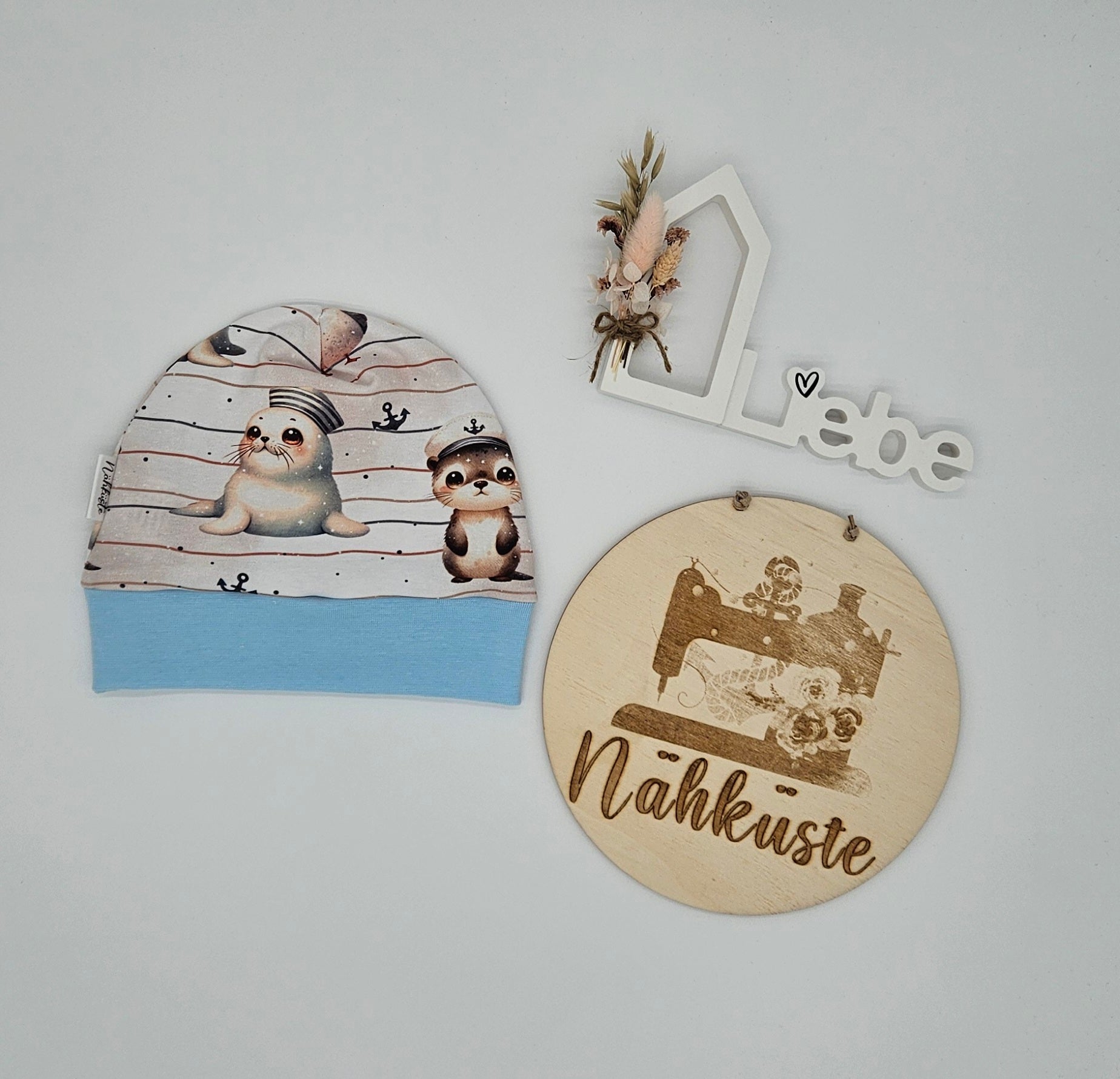 Beanie "Matrosentiere"