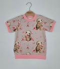 T-Shirt "Herzensschildi"
