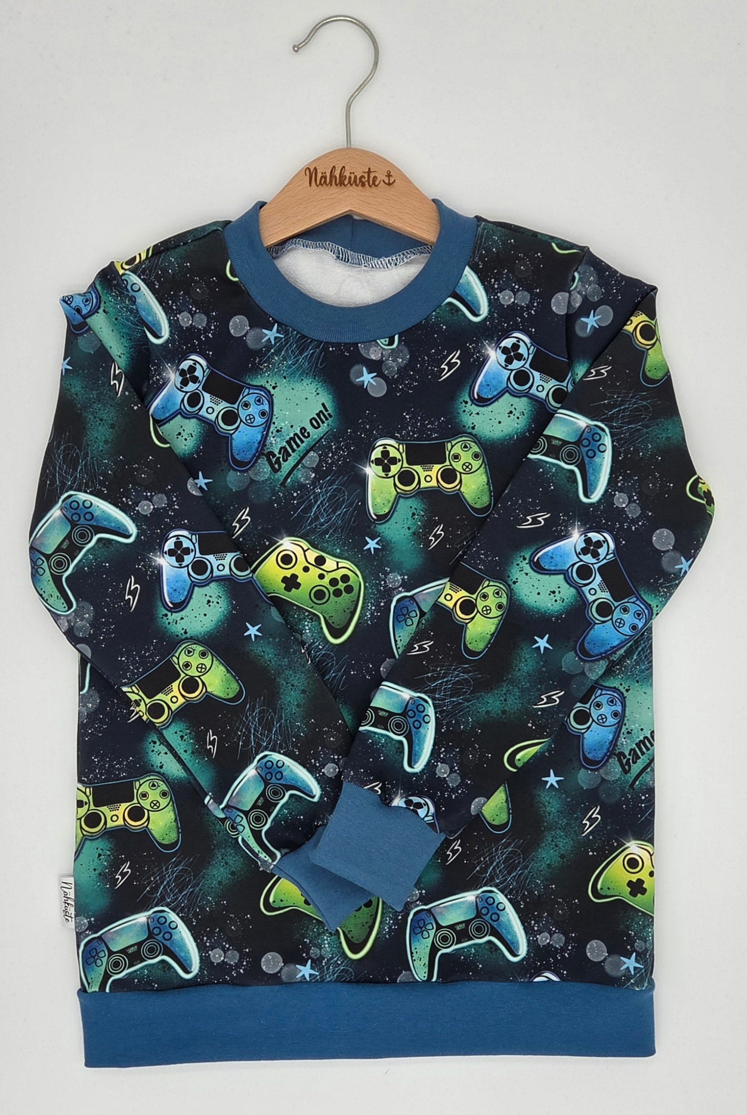 Pullover "Gaming Controller"