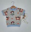 T-Shirt "Piratentiere"