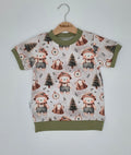 T-Shirt "Wanderbär"