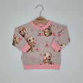 Pullover "Herzensschildi"