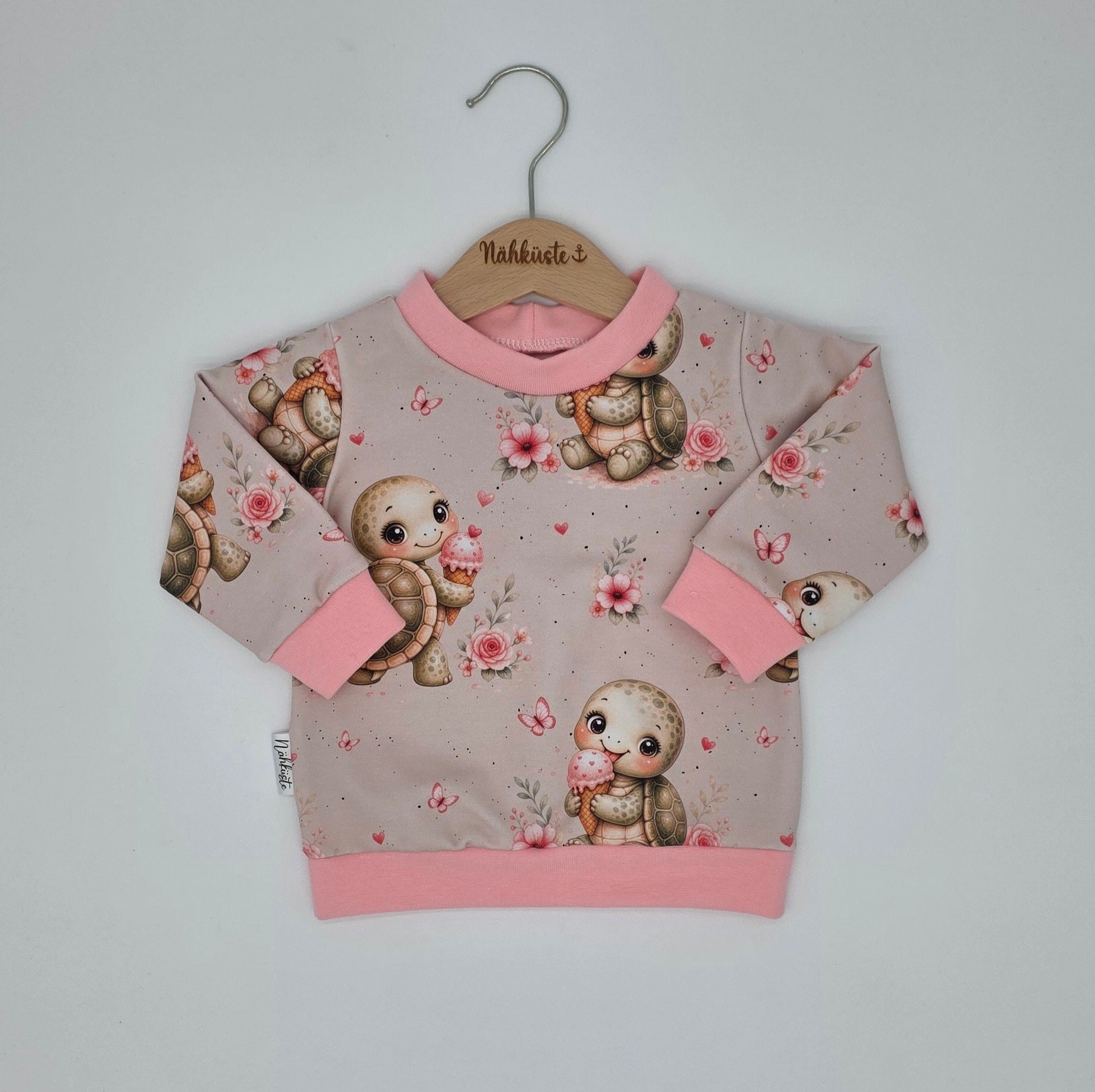 Pullover "Herzensschildi"