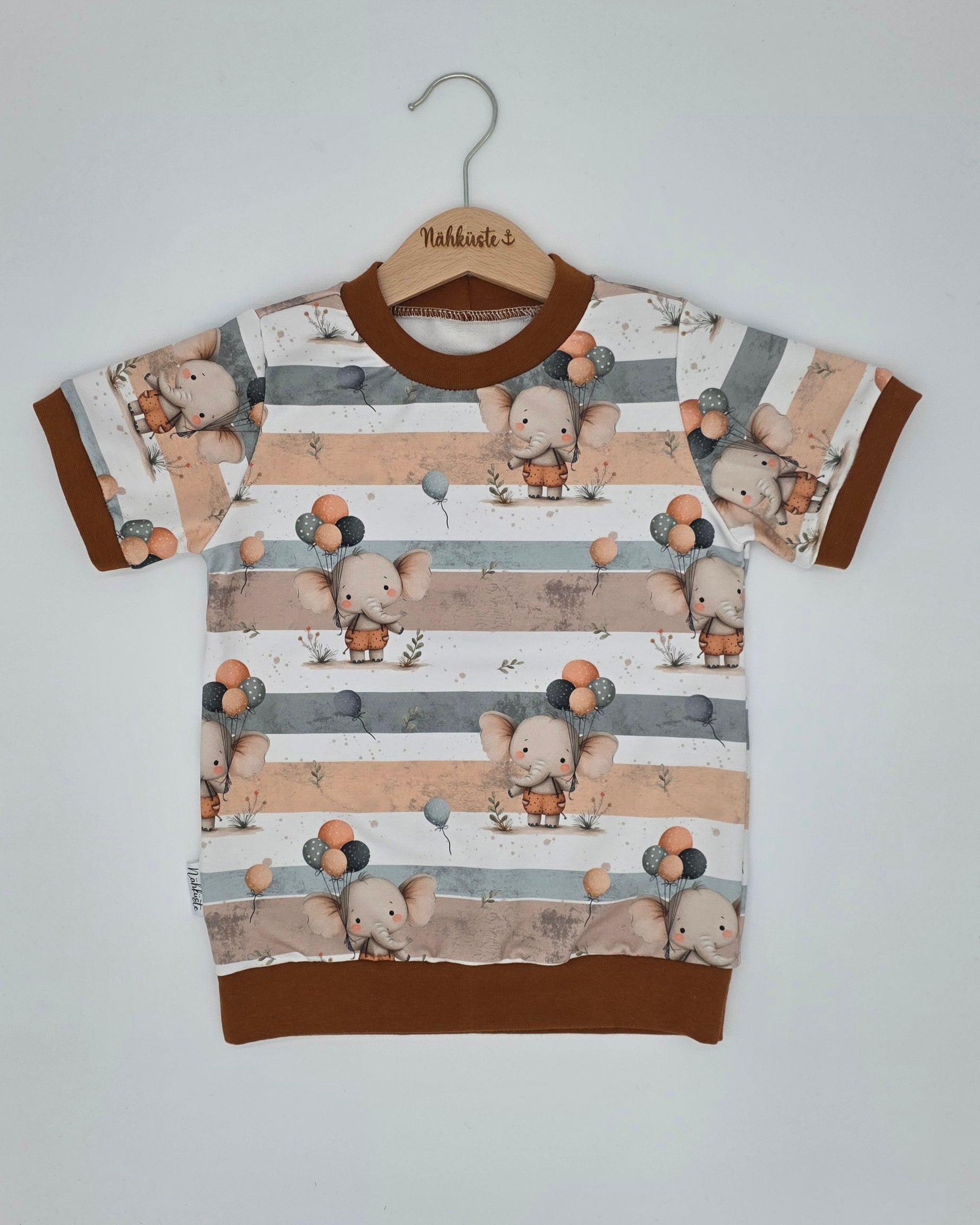 T-Shirt "Elefantenträume"