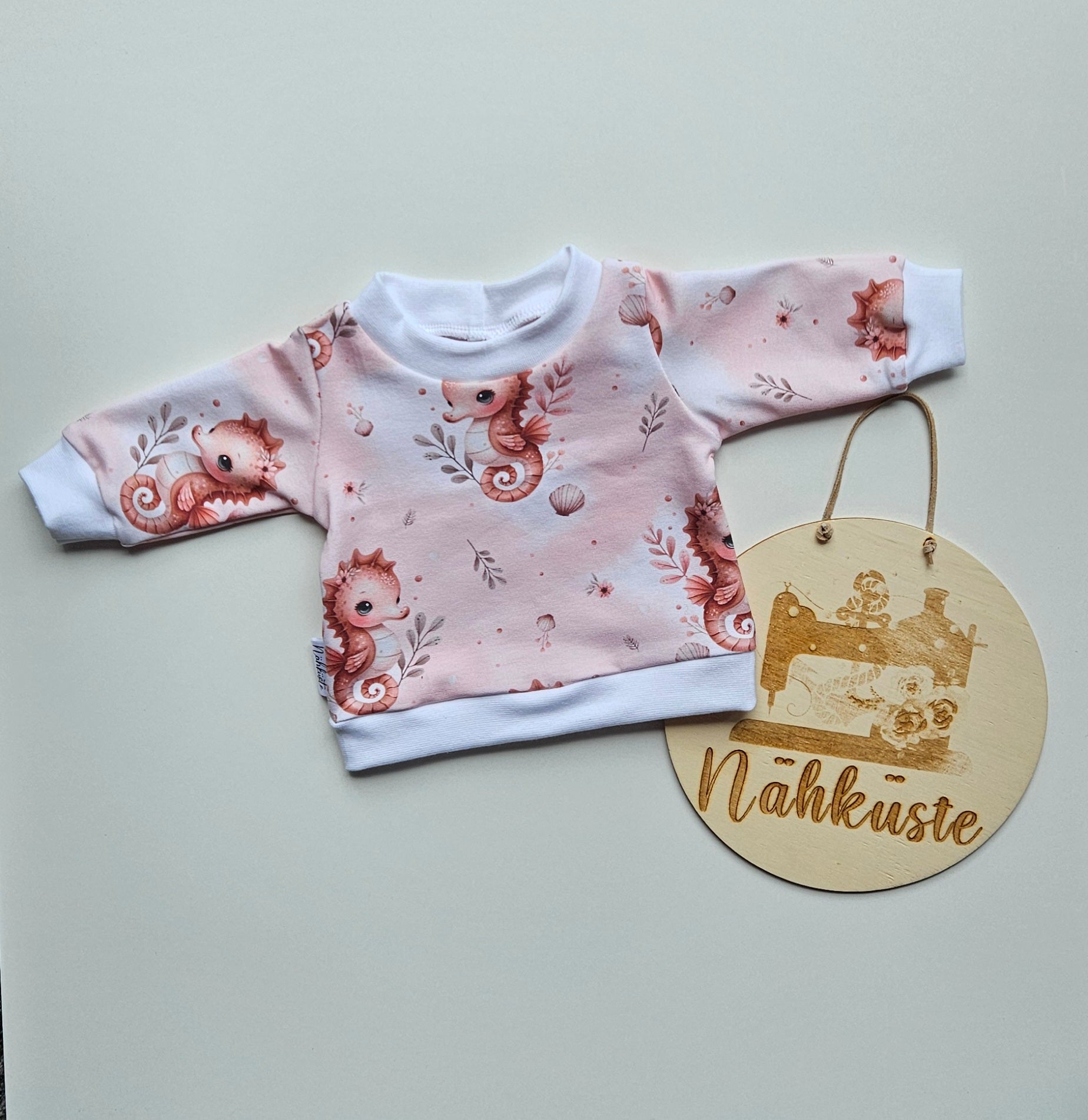 Pullover „Seepferdchen"