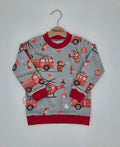 Pullover "Feuerwehr"