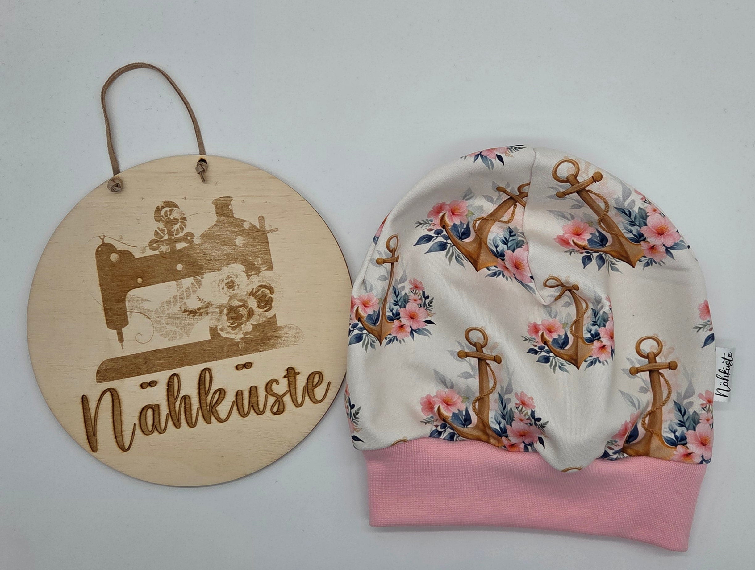 Beanie "Ankerliebe"