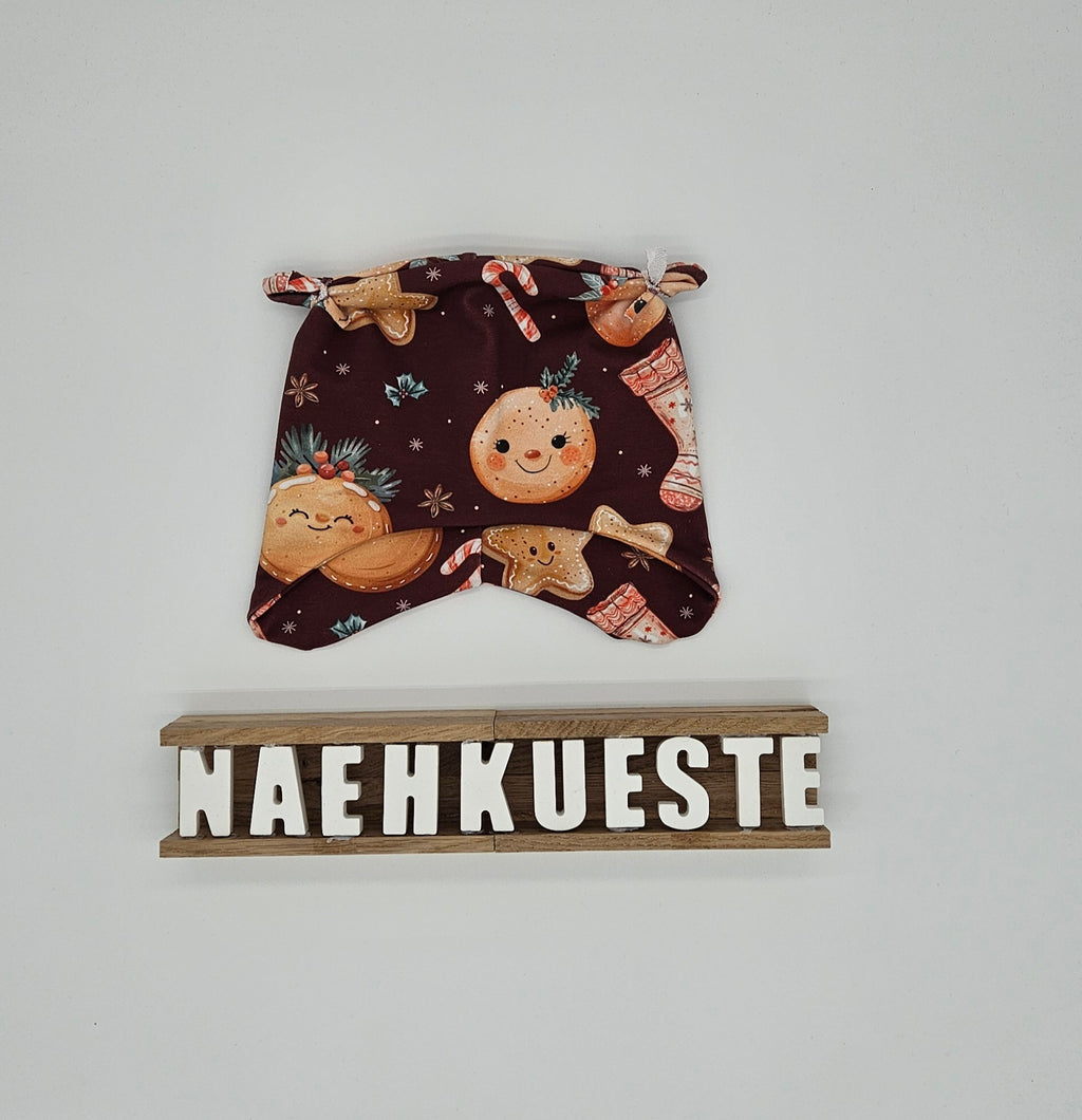Garnelchen "Weihnachtsgebäck"