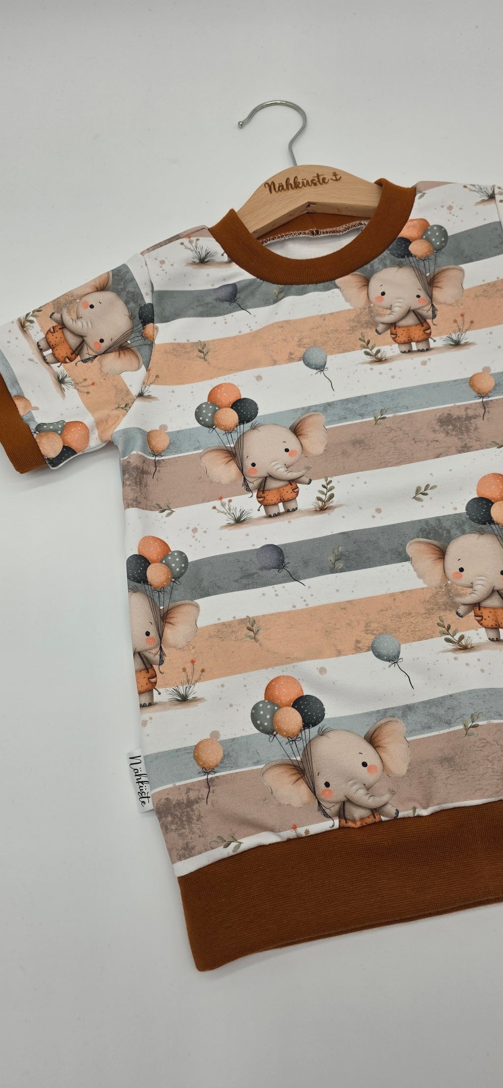 T-Shirt "Elefantenträume"