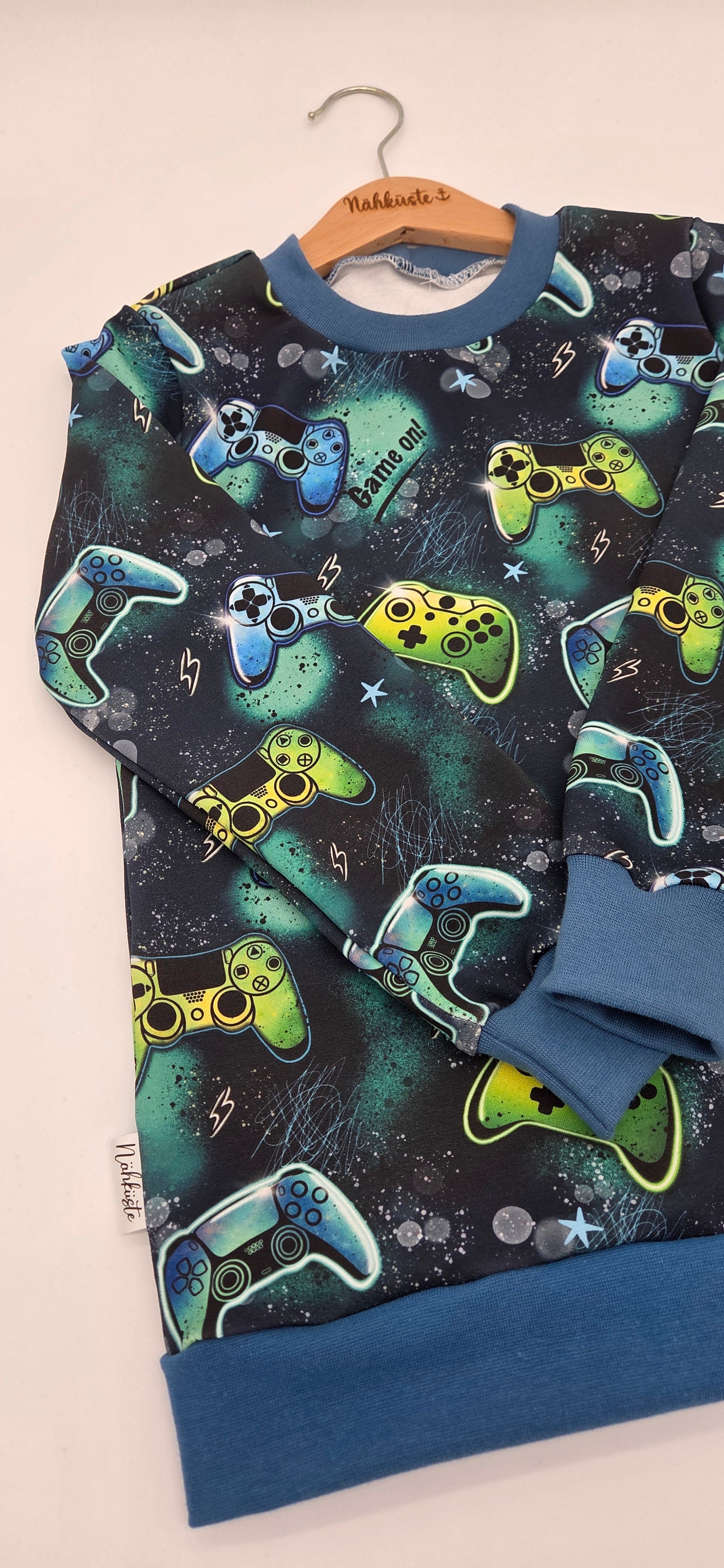 Pullover "Gaming Controller"
