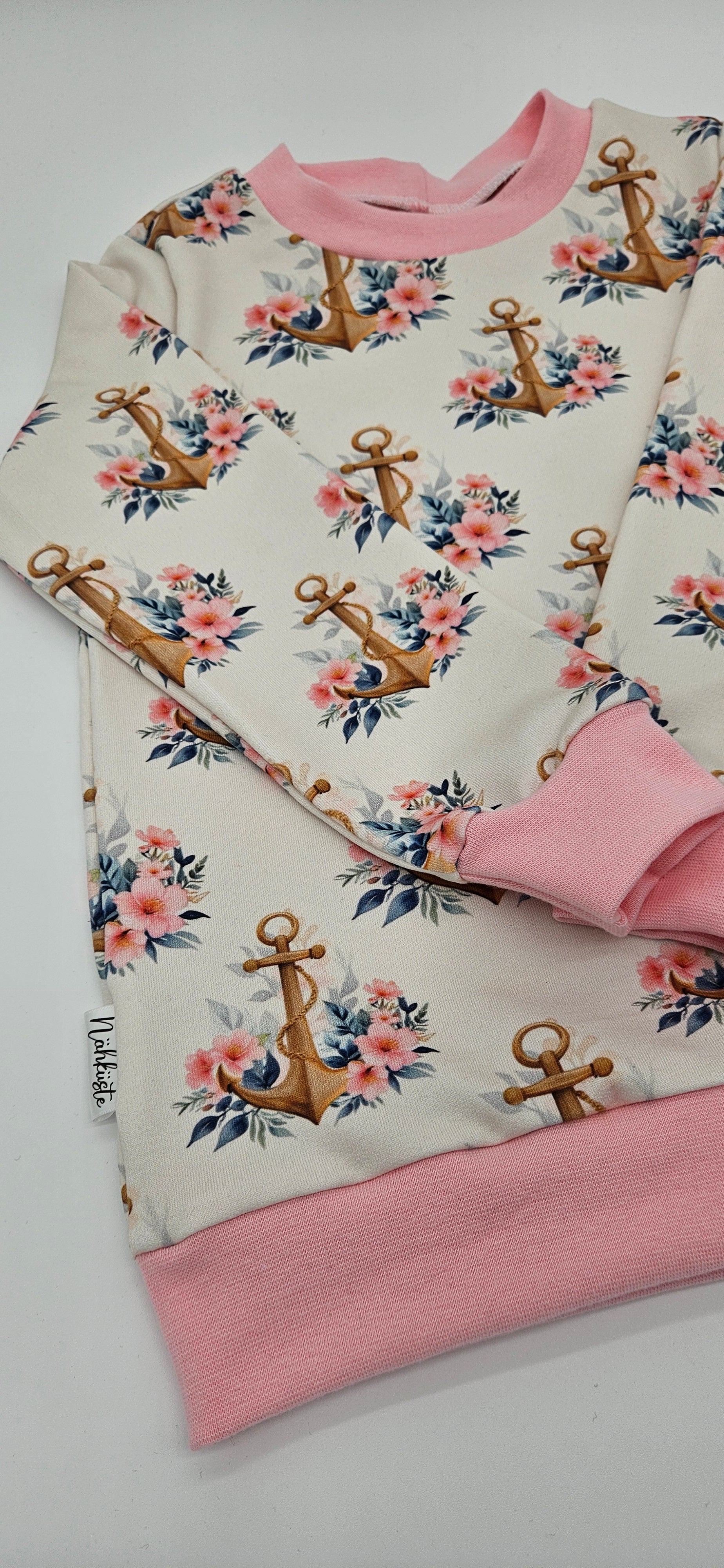 Pullover „Ankerliebe"