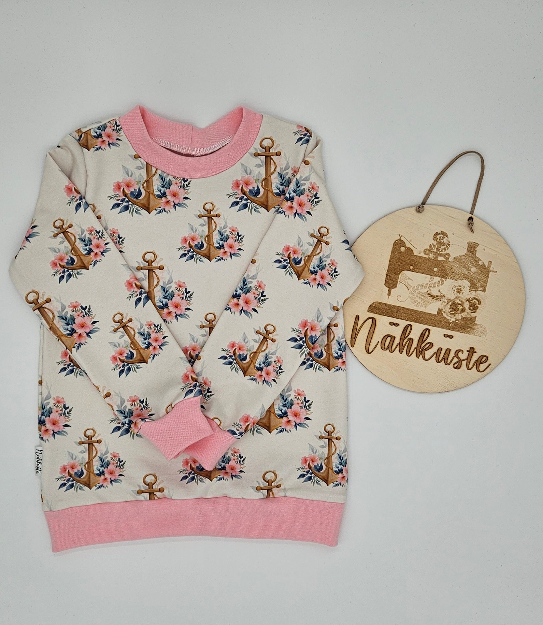 Pullover „Ankerliebe"