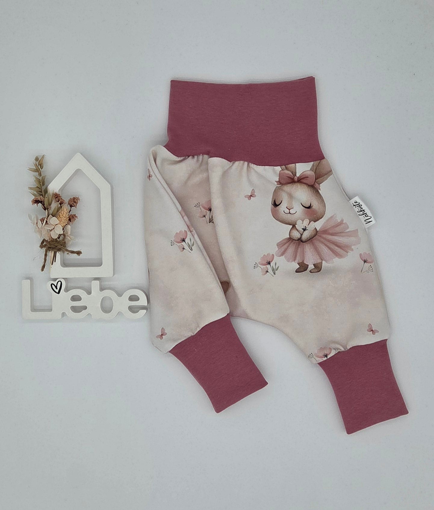 Pumphose „Ballerina Hase"