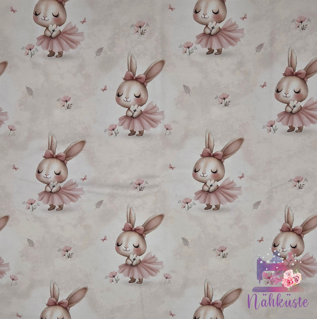 Beanie "Ballerina Hase"