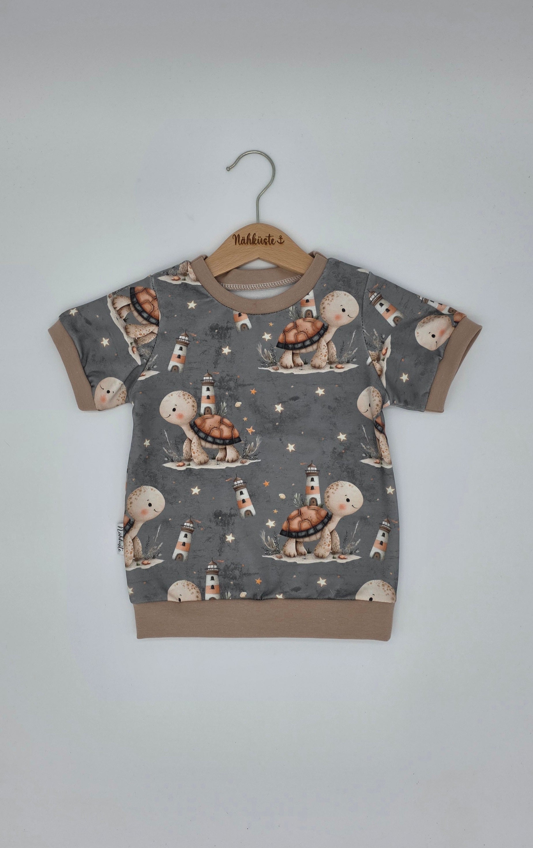 T-Shirt "Kleiner Leuchtturmwärter"