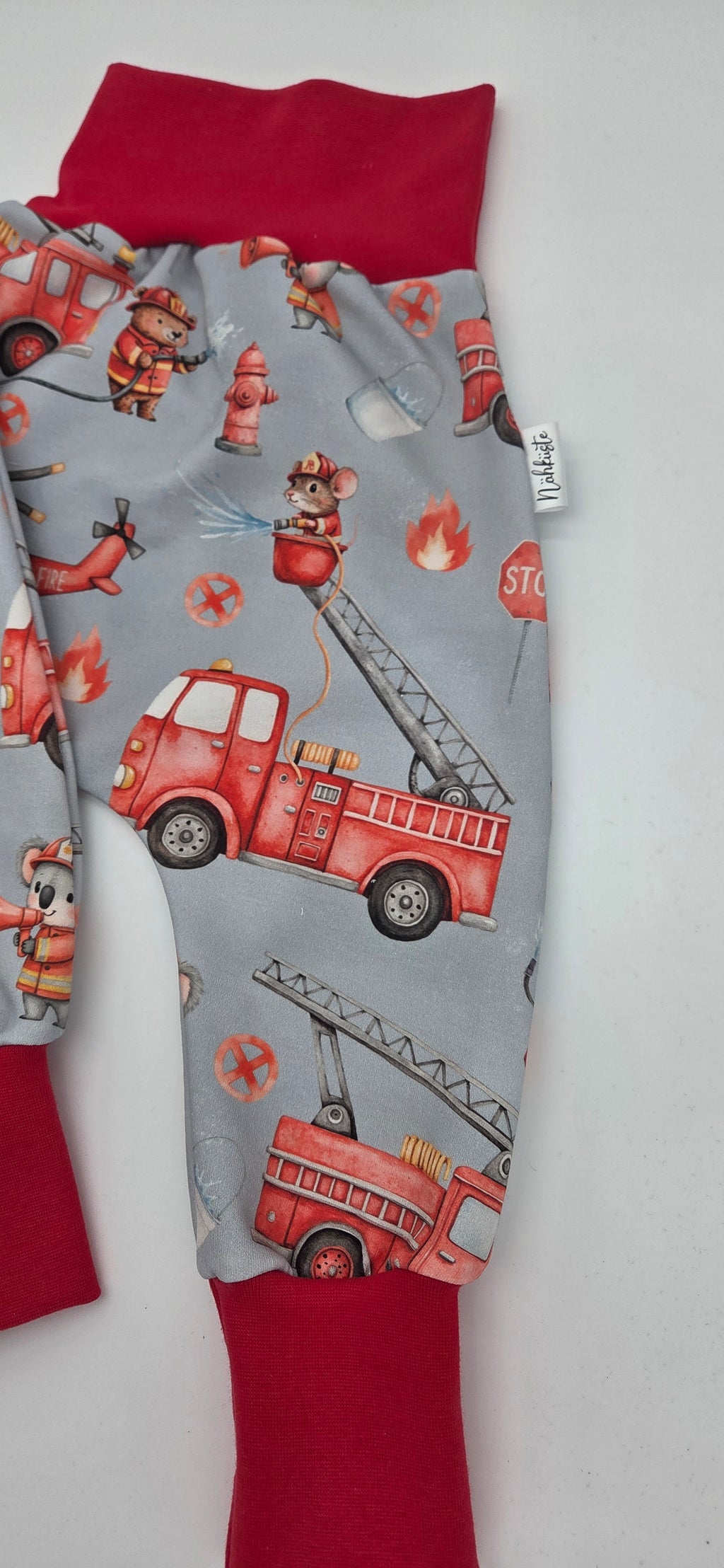 Pumphose „Feuerwehr"