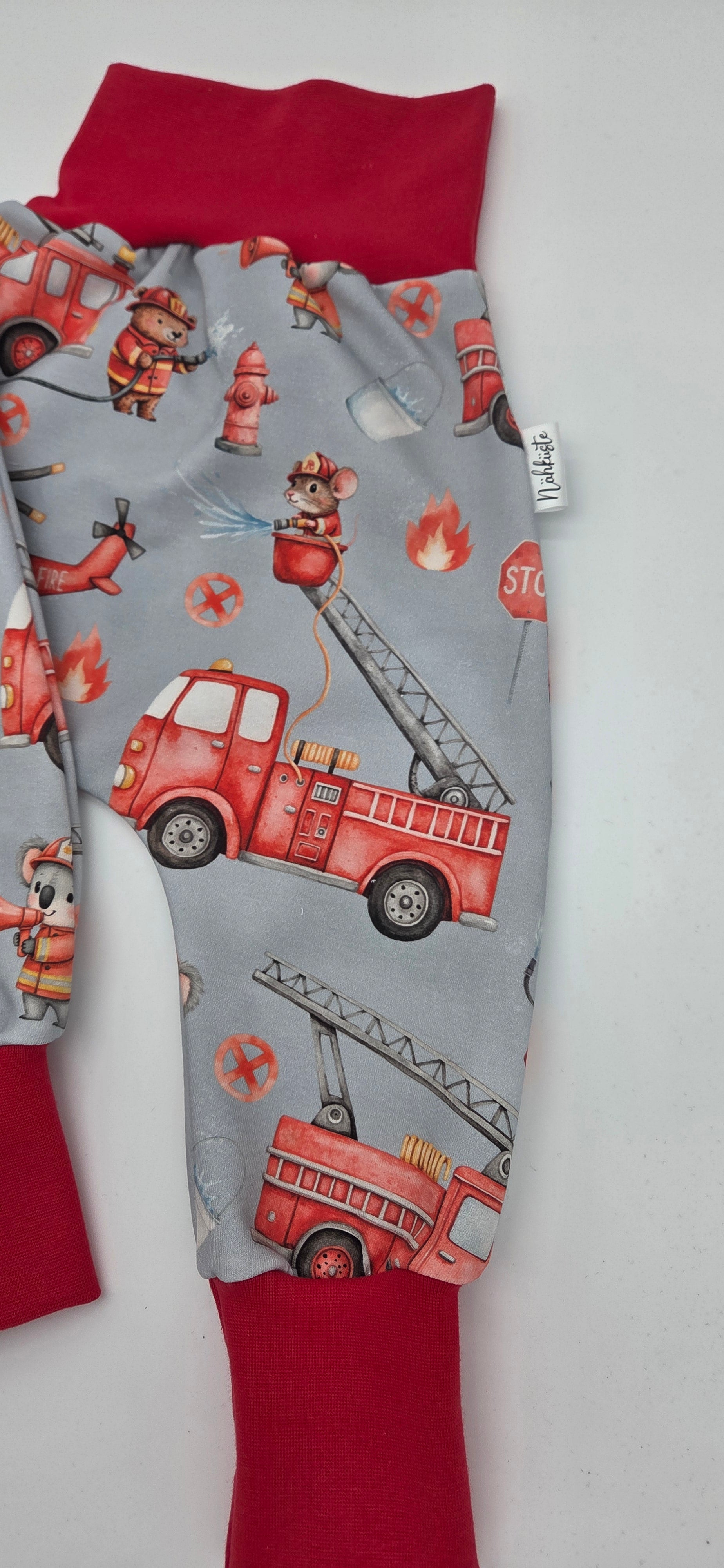 Pumphose „Feuerwehr"