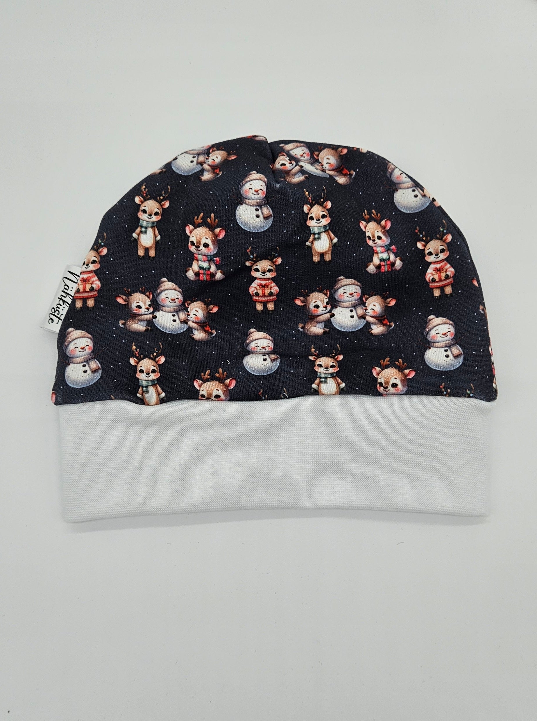 Beanie "Winterfreunde"