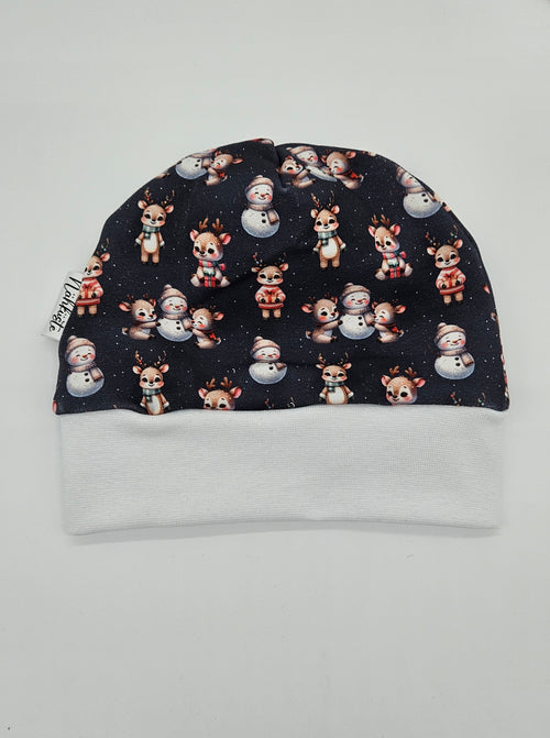 Beanie "Winterfreunde"