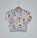 Pullover "Matrosentiere"